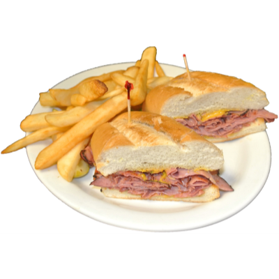 Pastrami Sandwich Image