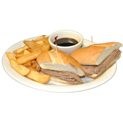French Dip Sandwich Image