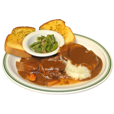 Pot Roast Dinner Image