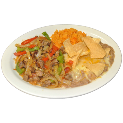 Steak Picado Dinner Image
