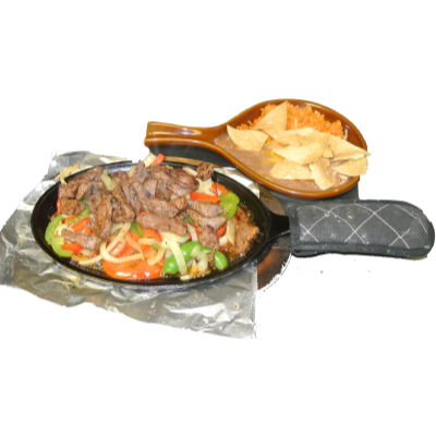 Beef Fajita Dinner Image