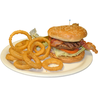 Bacon Cheeseburger Image