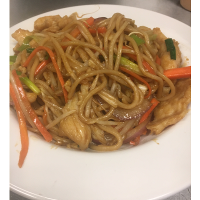 LUNCH NOODLE DISHES Image