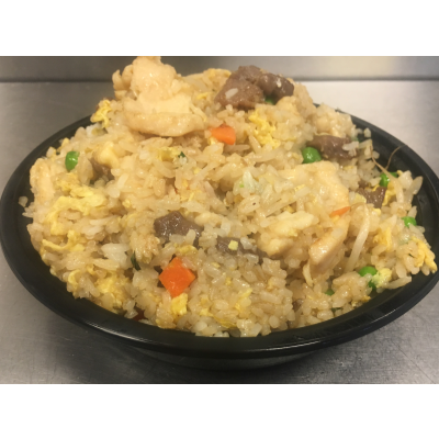 FRIED RICE DISHES Image