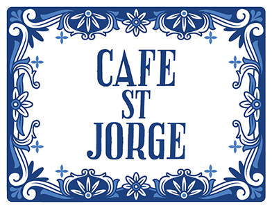 Cafe St Jorge logo