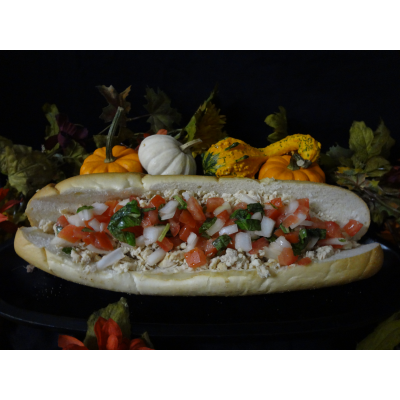 Doe Run Sandwich Image