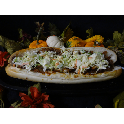 Pig Iron Sandwich Image