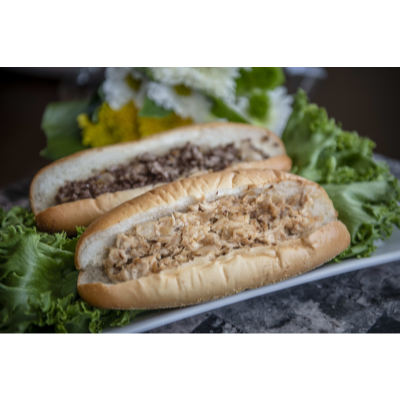 Regular Beef Steak Sandwich Image