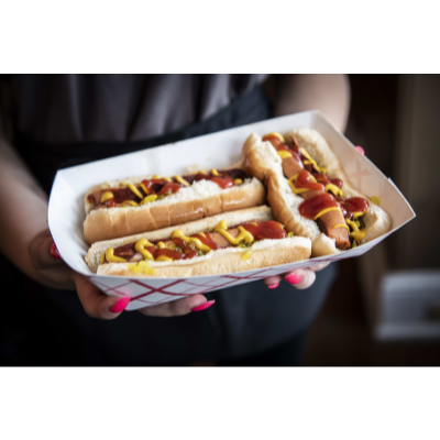Dietz and Watson Beef Hot Dog Image