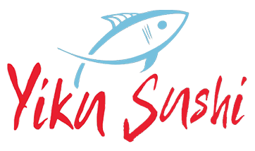 Yiku Sushi logo