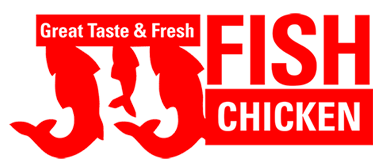 JJ Fish & Chicken logo
