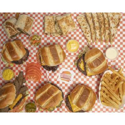 SANDWICHES Image