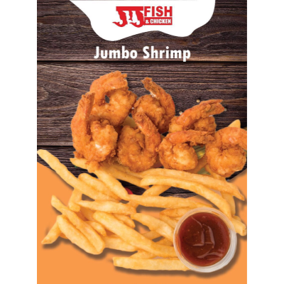 Jumbo Shrimp Image