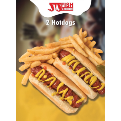 Beef Hot Dog Image
