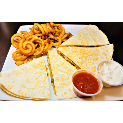 QUESADILLAS Image