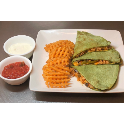 Southwestern Quesadilla Image