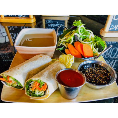Wraps Image