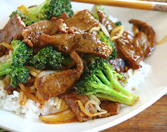 BEEF DISHES Image