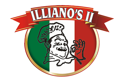 Illiano's Pizza Restaurant logo