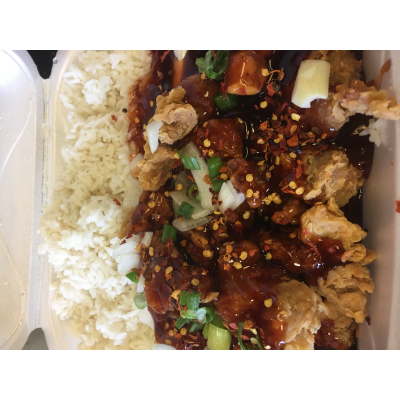General Tso's Chicken Image