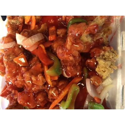 Sweet & Sour Chicken Image