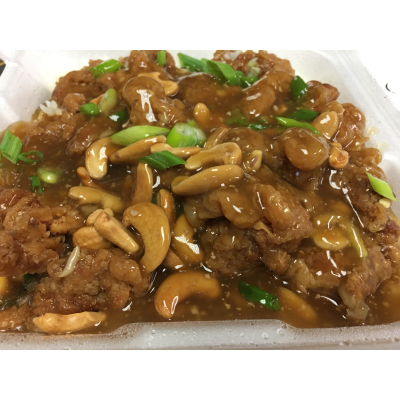 Springfield Cashew Chicken Image