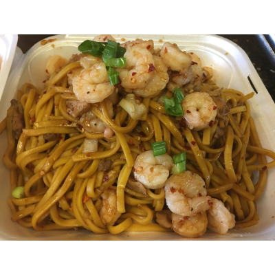 Combination Fried Rice or Stir Fried Noodles Image