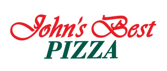 John's Best Pizza logo