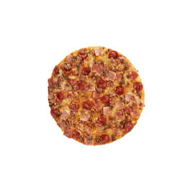 Manhattan Meatlovers Image
