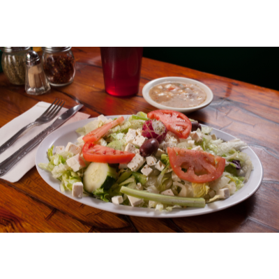 Small Greek Salad Image