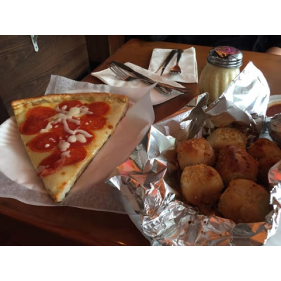 Garlic Knots Image