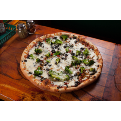 Pizza Primavera Image