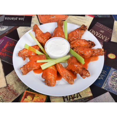 Chicken Wings (10) Image