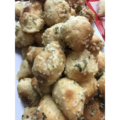 Garlic Knots Image
