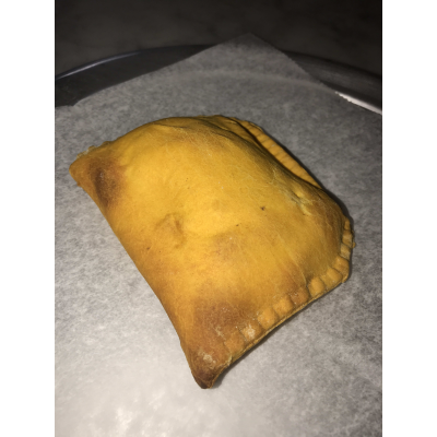 Jamaican beef patty Image
