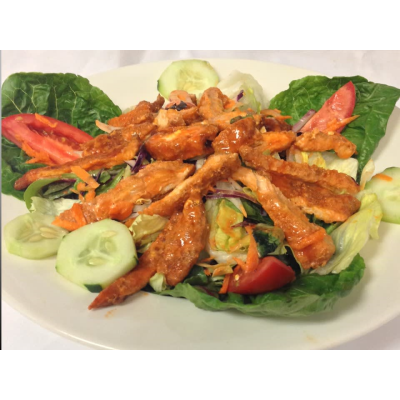 Buffalo Chicken Salad Image