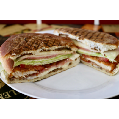 The Godfather Panini Image