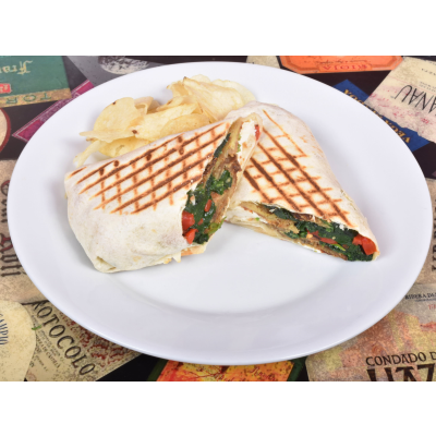 Tuscany Wrap Image