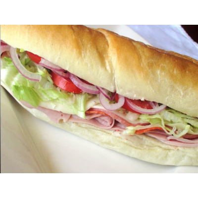 Italian Combo Sandwich Image