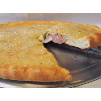 Stuffed Pizza Image