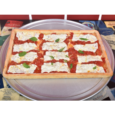 Sicilian Grandma Pizza Image