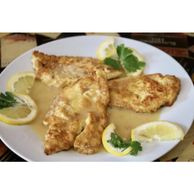 Chicken Francese Image