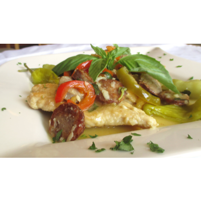Chicken Scarpariello Image