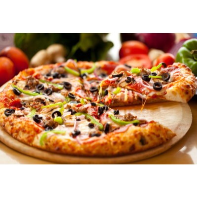 Pizzas Image