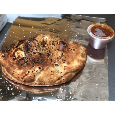 Cheese Calzone Image
