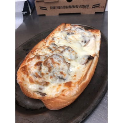 Meatball Parmigiana Image