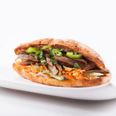 Pork Bánh Mì Image