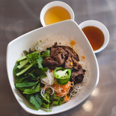 Steak Bún Image
