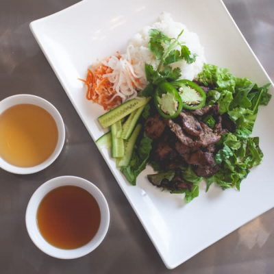 Pork Cơm Image