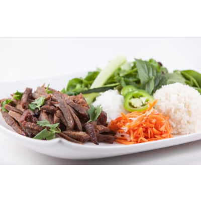 Steak Cơm Image